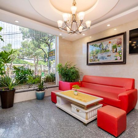 Anh Tuan Hotel Vung Tau Kültér fotó