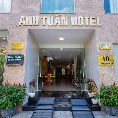 Anh Tuan Hotel Vung Tau Kültér fotó
