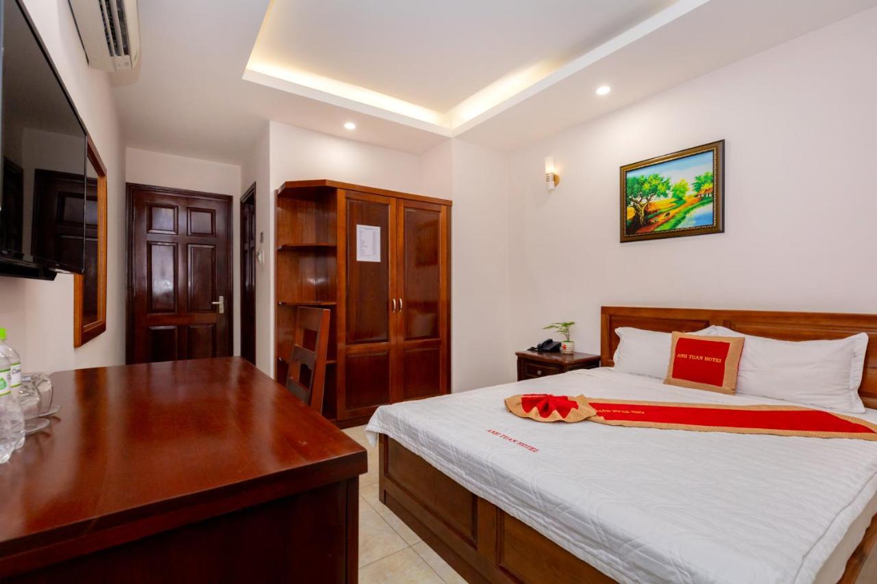 Anh Tuan Hotel Vung Tau Kültér fotó
