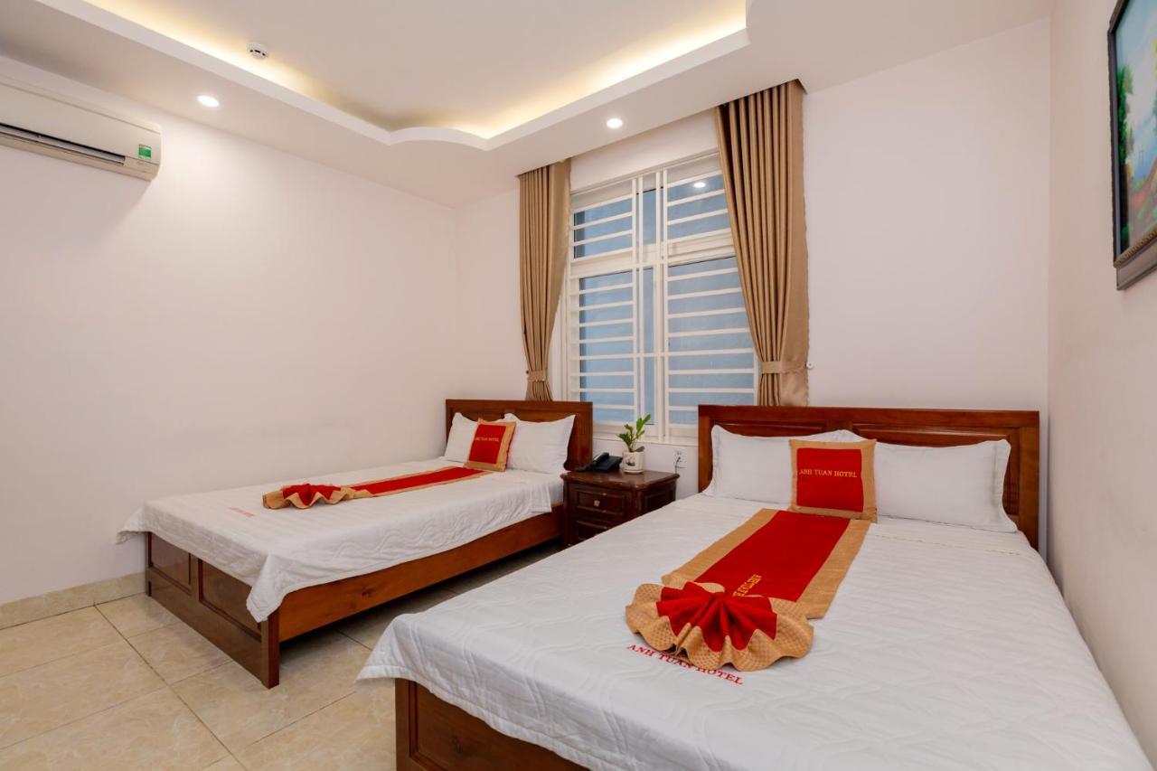 Anh Tuan Hotel Vung Tau Kültér fotó