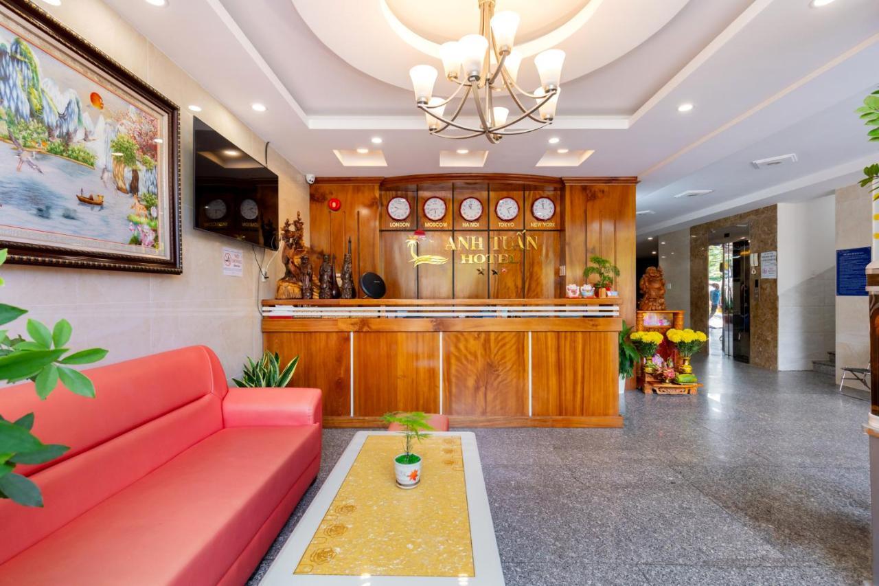 Anh Tuan Hotel Vung Tau Kültér fotó