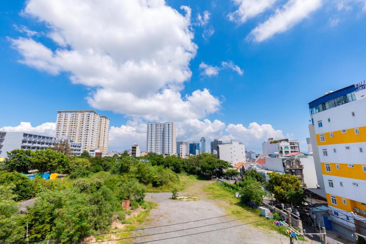 Anh Tuan Hotel Vung Tau Kültér fotó