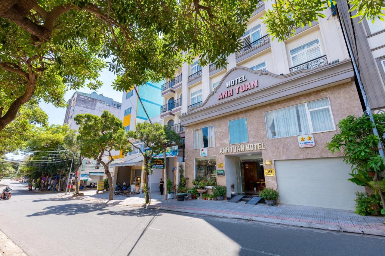 Anh Tuan Hotel Vung Tau Kültér fotó