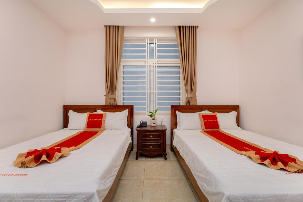 Anh Tuan Hotel Vung Tau Kültér fotó