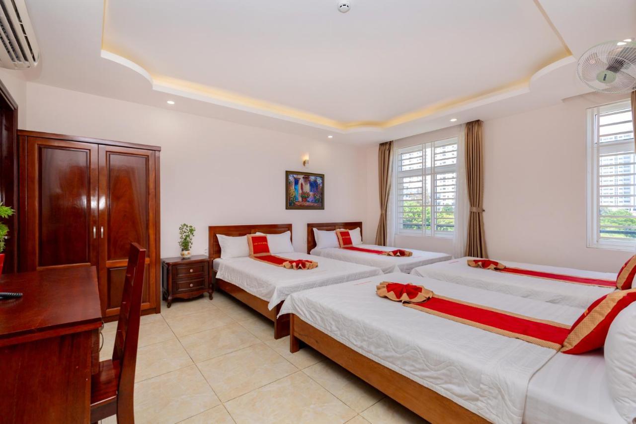 Anh Tuan Hotel Vung Tau Kültér fotó
