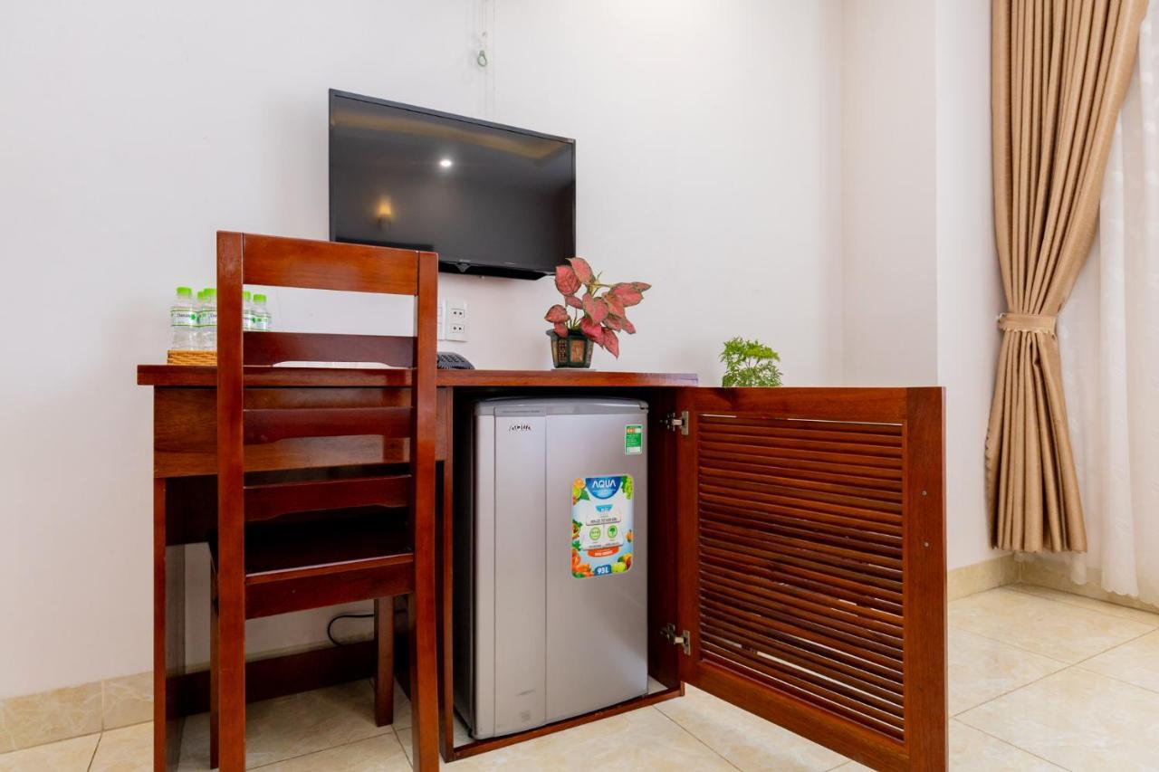 Anh Tuan Hotel Vung Tau Kültér fotó