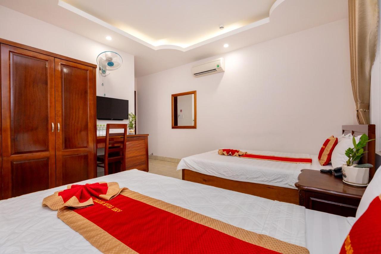 Anh Tuan Hotel Vung Tau Kültér fotó