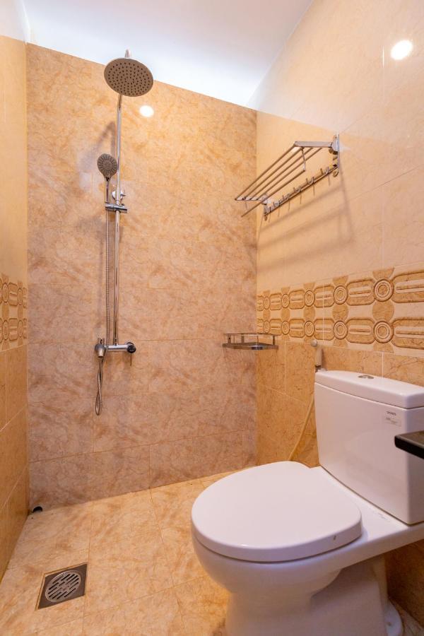 Anh Tuan Hotel Vung Tau Kültér fotó