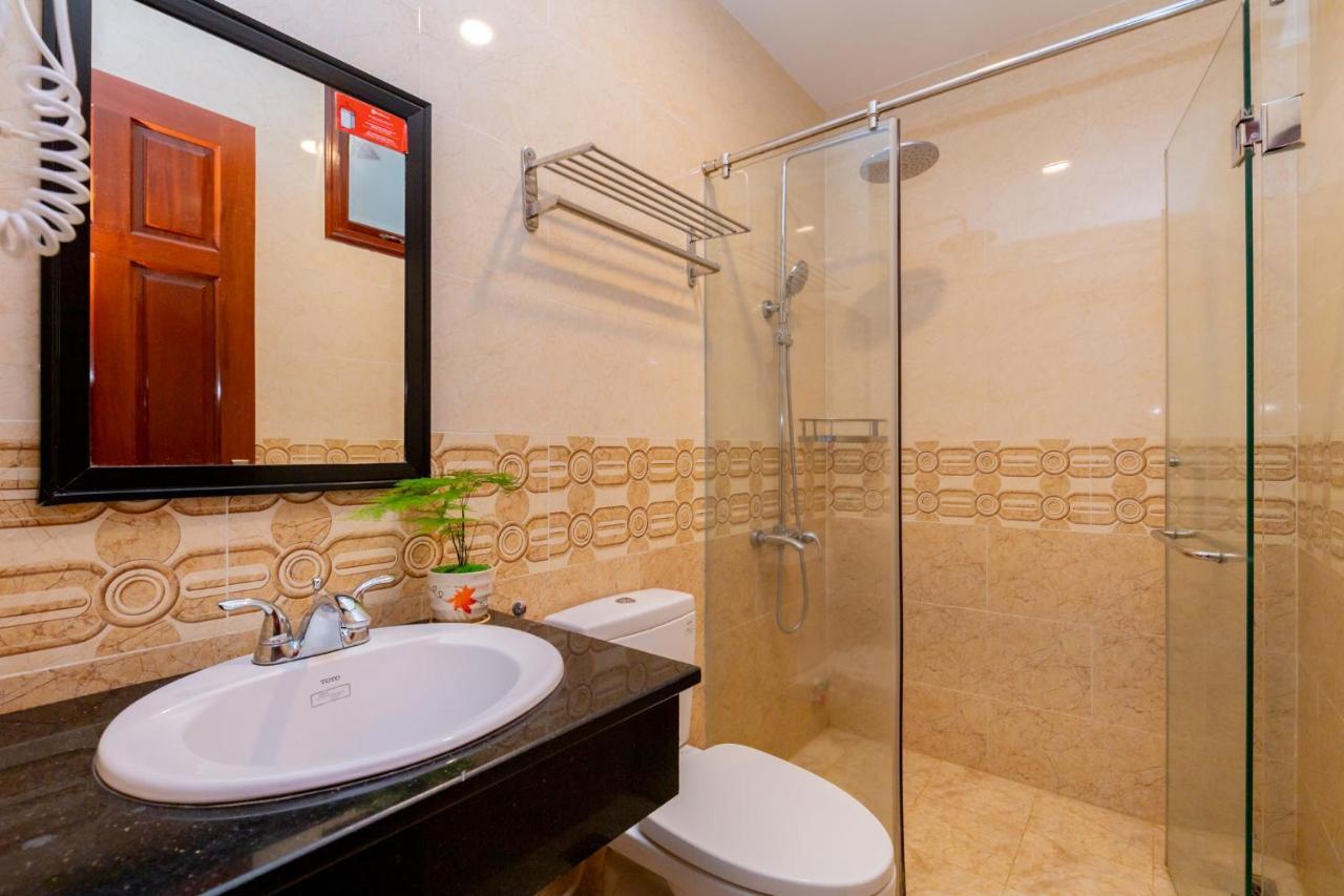 Anh Tuan Hotel Vung Tau Kültér fotó