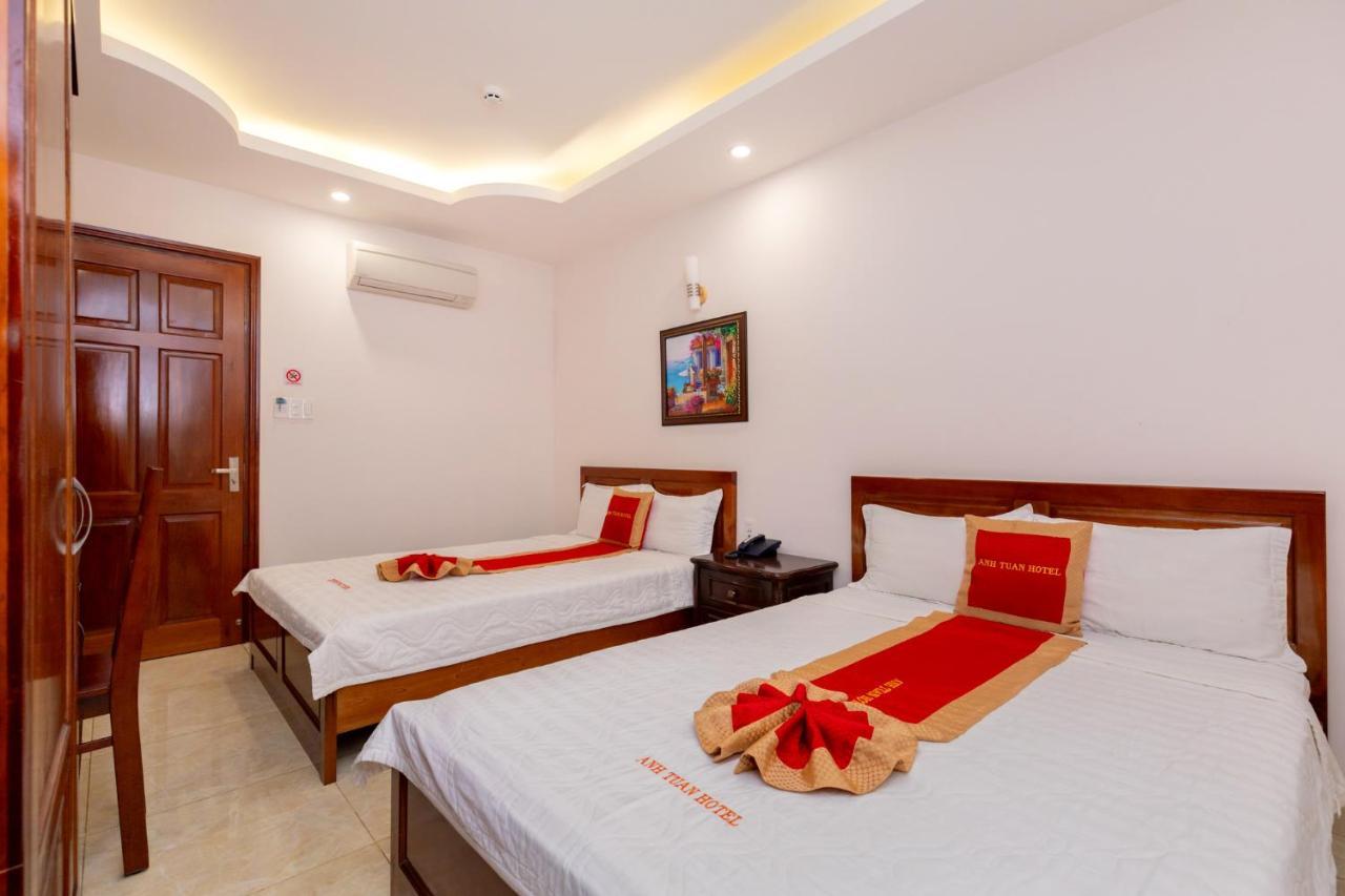 Anh Tuan Hotel Vung Tau Kültér fotó