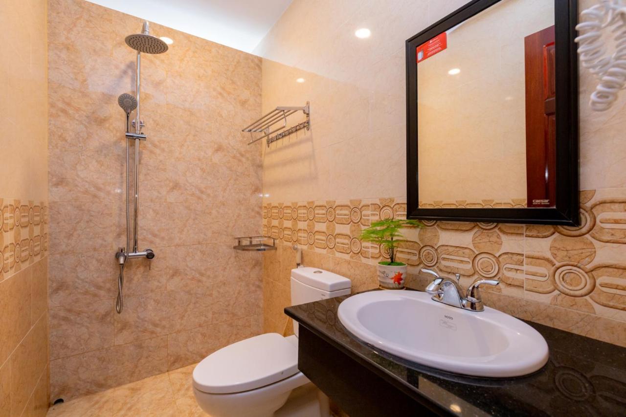 Anh Tuan Hotel Vung Tau Kültér fotó