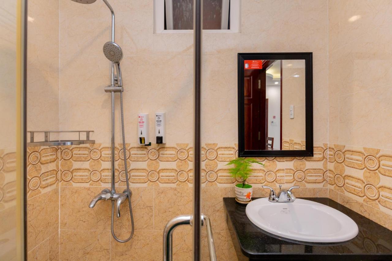Anh Tuan Hotel Vung Tau Kültér fotó