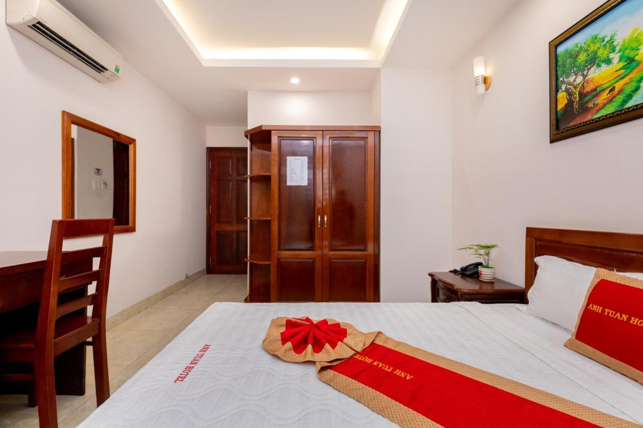 Anh Tuan Hotel Vung Tau Kültér fotó