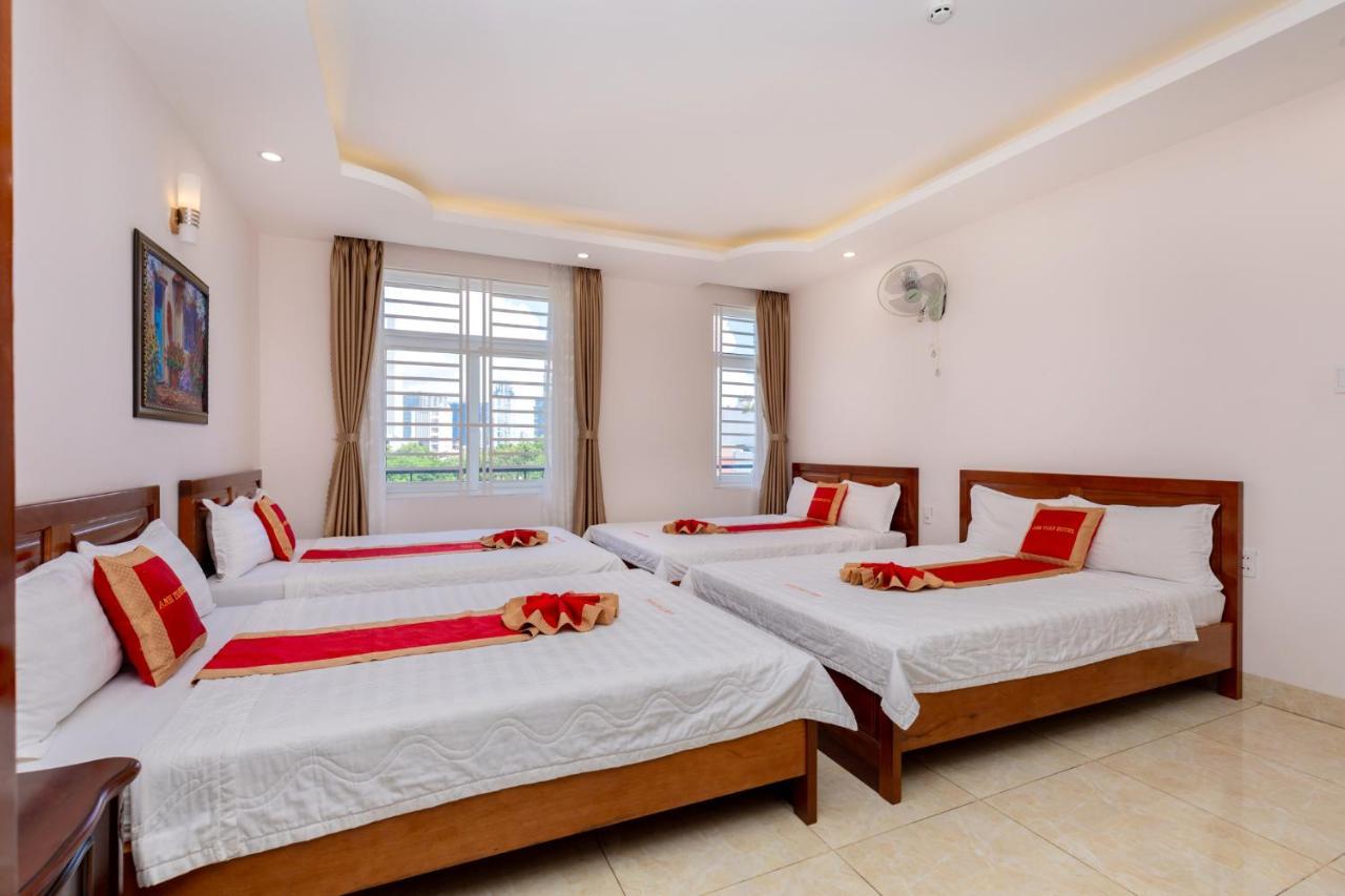 Anh Tuan Hotel Vung Tau Kültér fotó