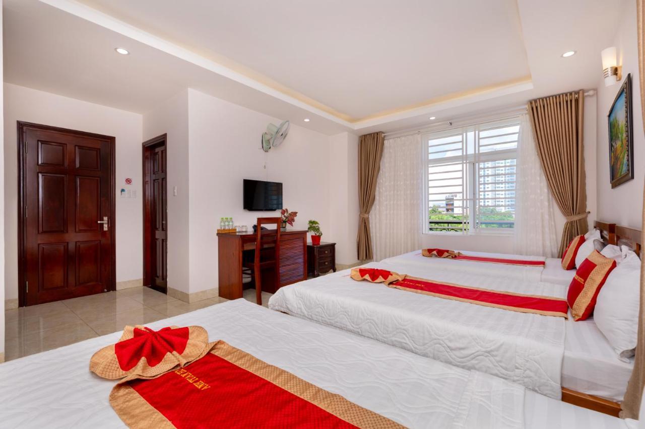 Anh Tuan Hotel Vung Tau Kültér fotó
