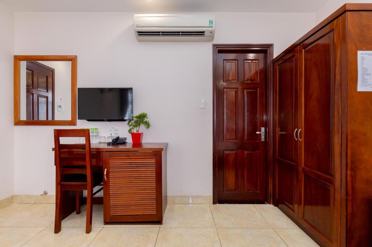 Anh Tuan Hotel Vung Tau Kültér fotó