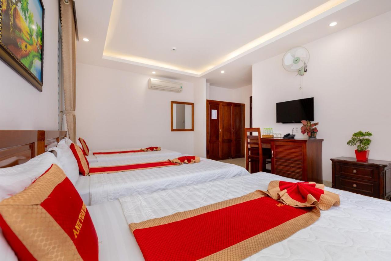 Anh Tuan Hotel Vung Tau Kültér fotó