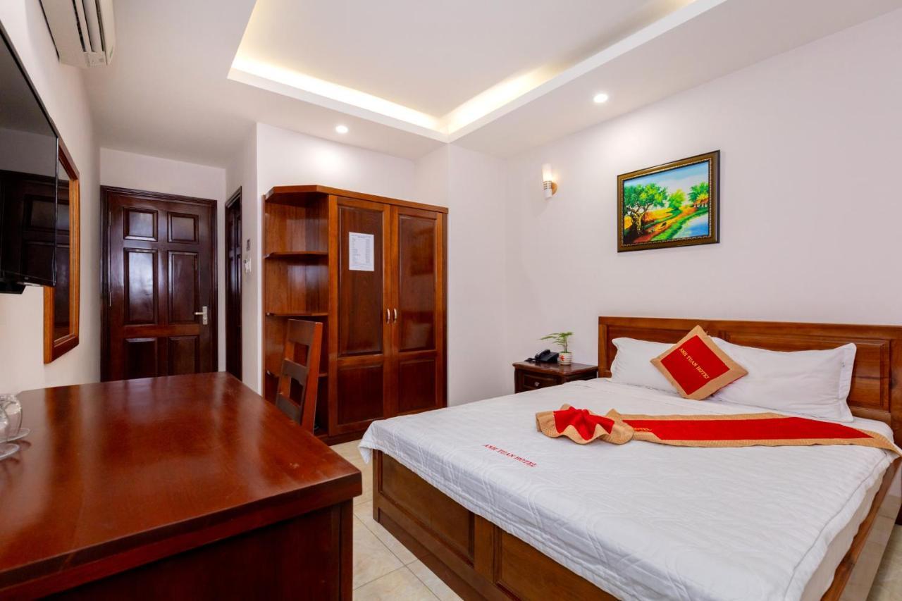Anh Tuan Hotel Vung Tau Kültér fotó