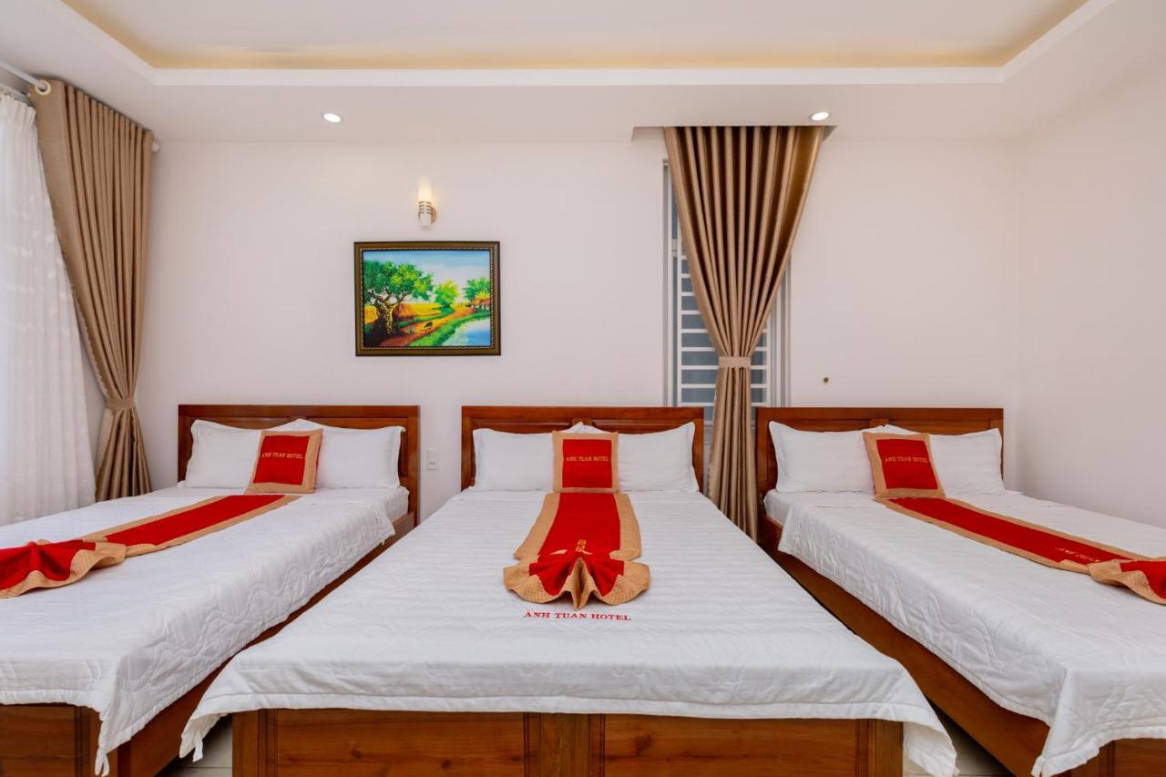 Anh Tuan Hotel Vung Tau Kültér fotó