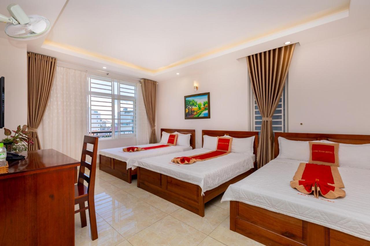Anh Tuan Hotel Vung Tau Kültér fotó