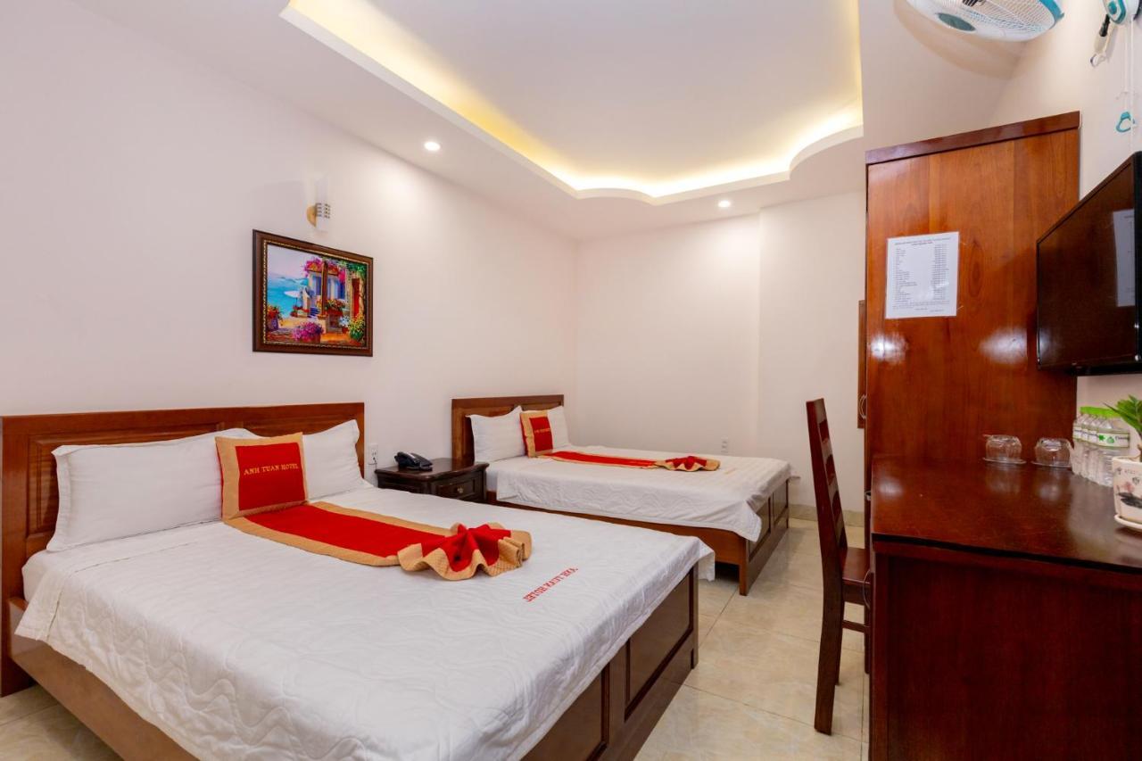 Anh Tuan Hotel Vung Tau Kültér fotó