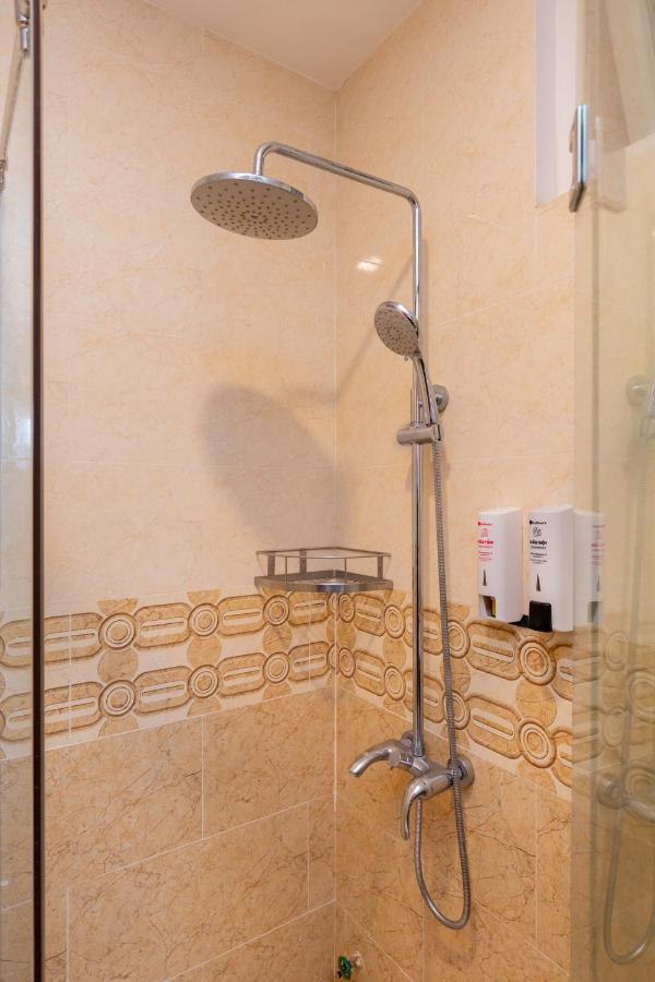 Anh Tuan Hotel Vung Tau Kültér fotó